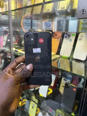 Apple iPhone 11 128 GB Black