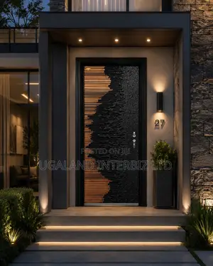 The Eclipse Armored Door