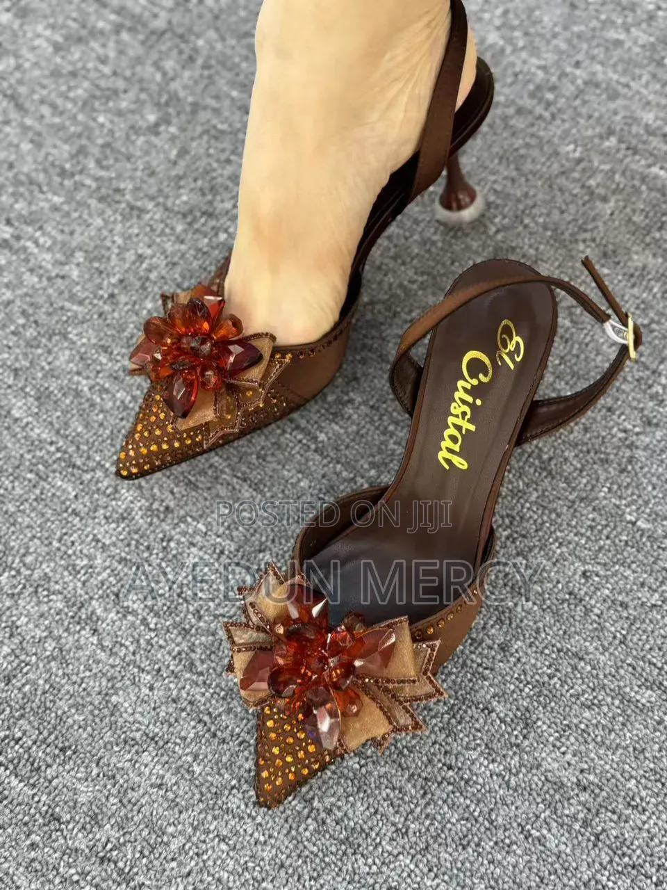 Party Half Shoe
