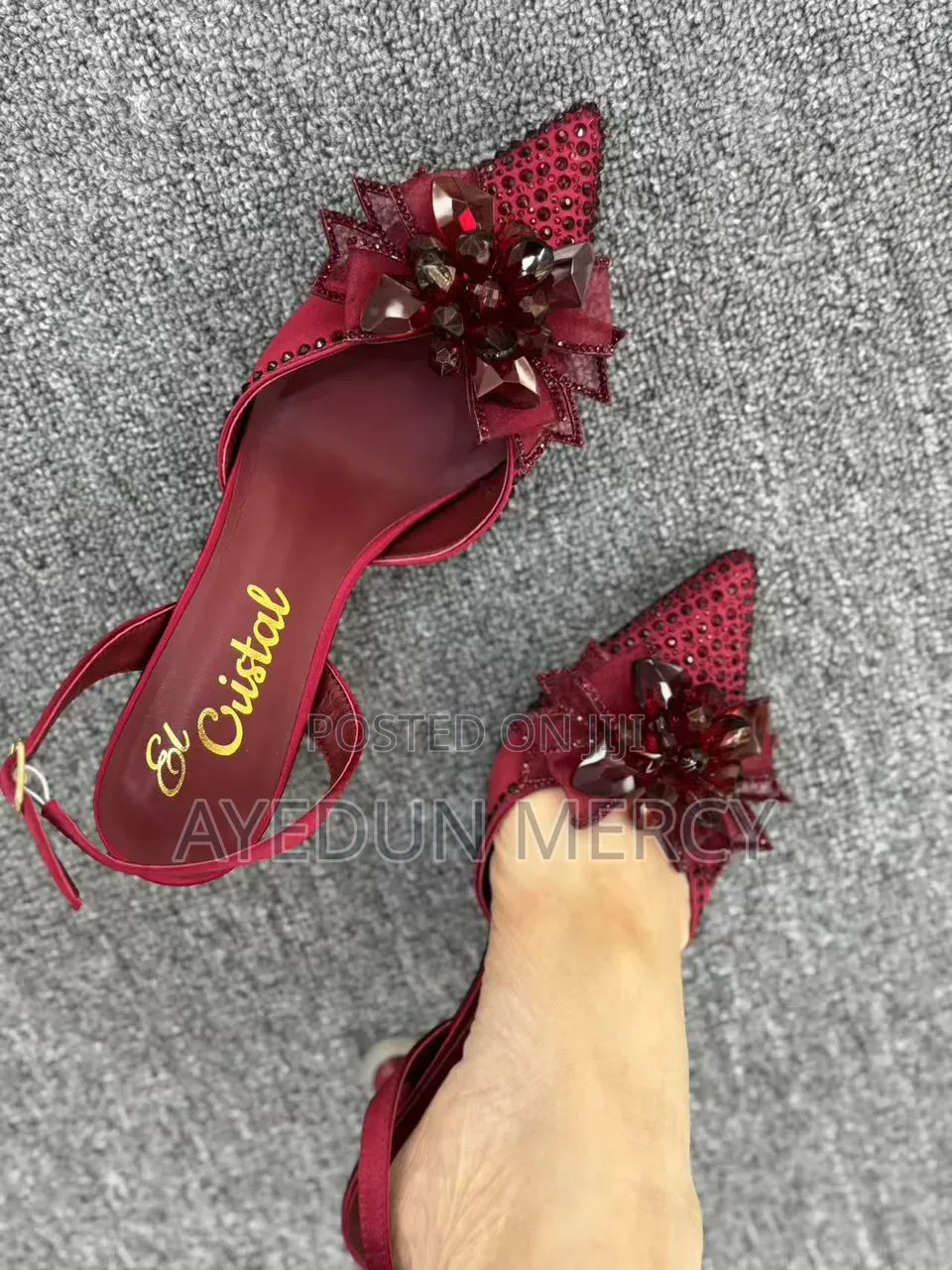 Party Half Shoe