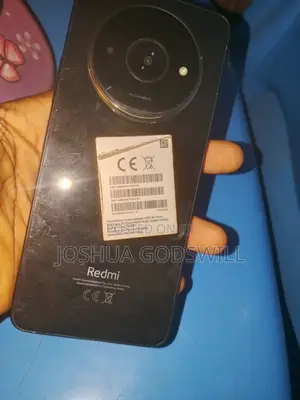 Xiaomi Redmi A3x 64 GB Black