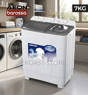 Aeon 7kg Twin Tub Washing Machine Awm07tt