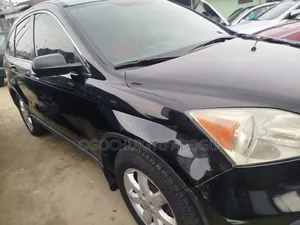 Honda CR-V 2008 Black