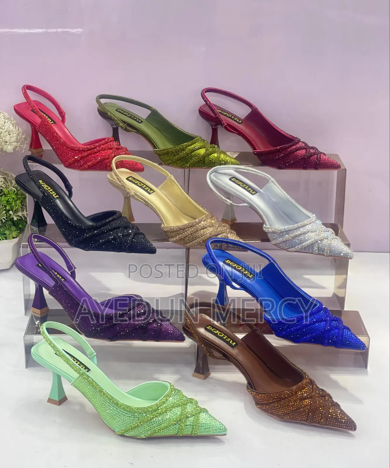 Parties Heels