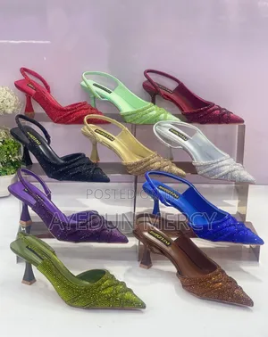 Parties Heels