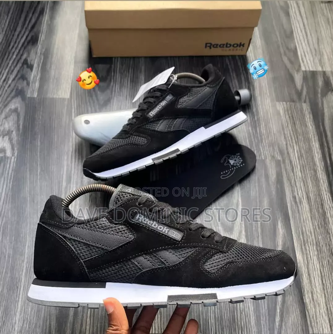 Reebok Utility Suede