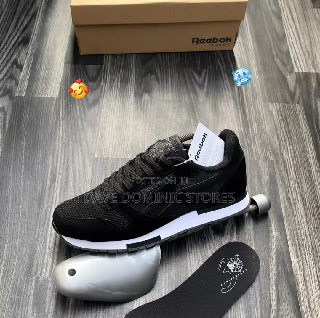Reebok Utility Suede