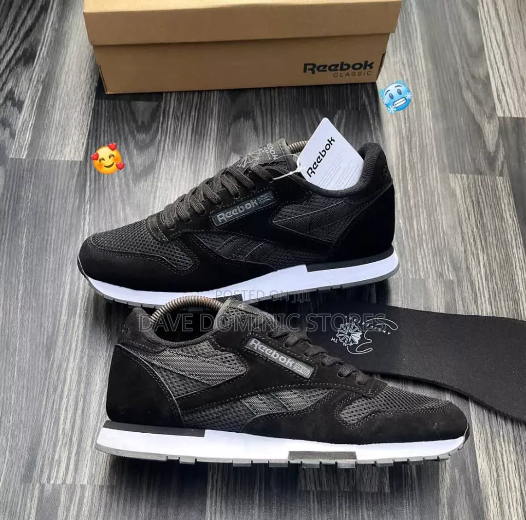 Reebok Utility Suede