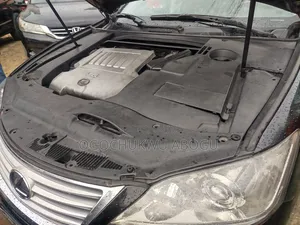 Lexus ES 2012 Black