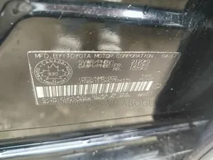 Lexus ES 2012 Black
