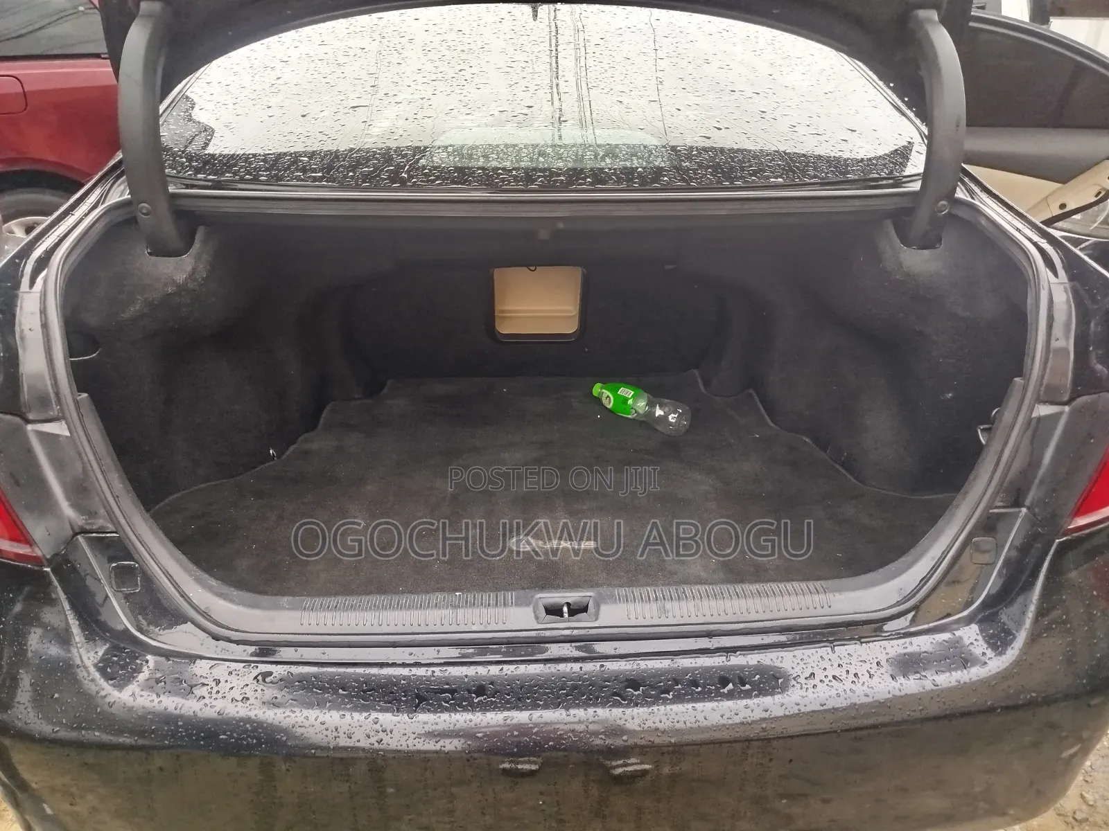 Lexus ES 2012 Black