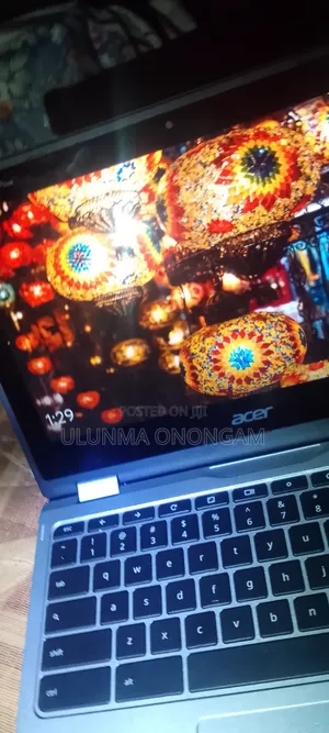 Laptop Acer Chromebook Spin 11 CP311 4GB Intel Celeron eMMC 640GB
