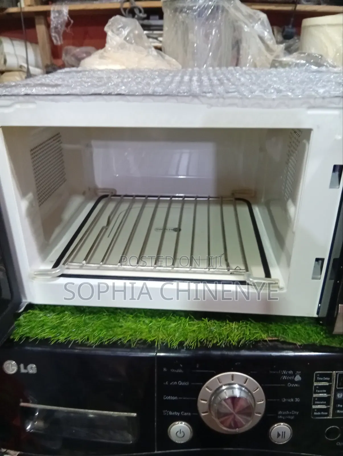 Uk Used Microwaves