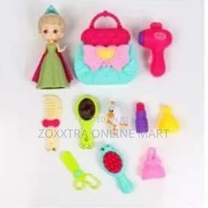 Fashion Princess Play Set