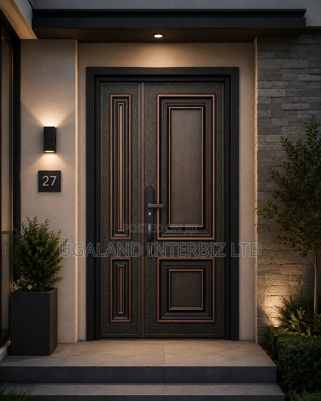 The Doorminated Elite Armored Entry