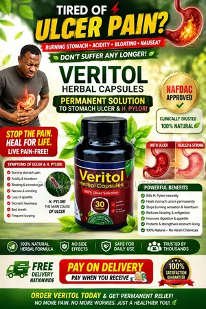 Veritol Herbal Capsules
