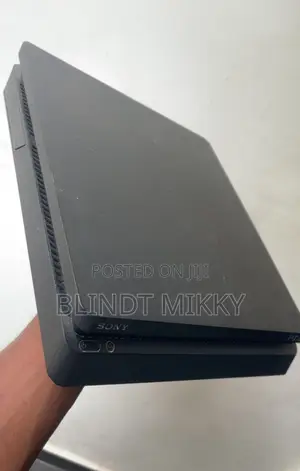Ps4 Slim Console