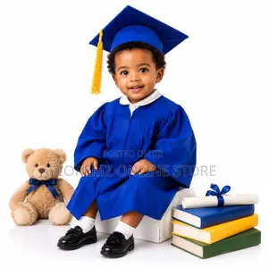 Playgroup / Pre-nursery Graduation Gown Collection For Production