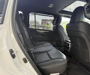 Lexus LX 600 2023 White
