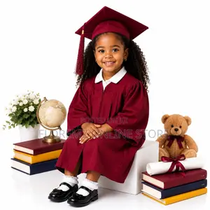 Kindergarten / Nursery Graduation Gown Collection For Production