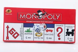 Monopoly Board Game