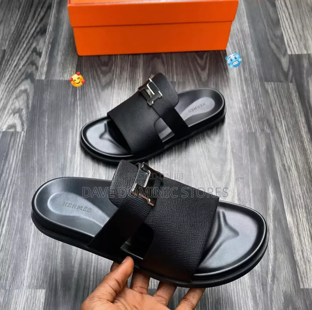 Hermes Chypher Sandals