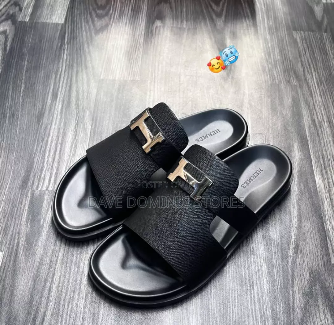 Hermes Chypher Sandals