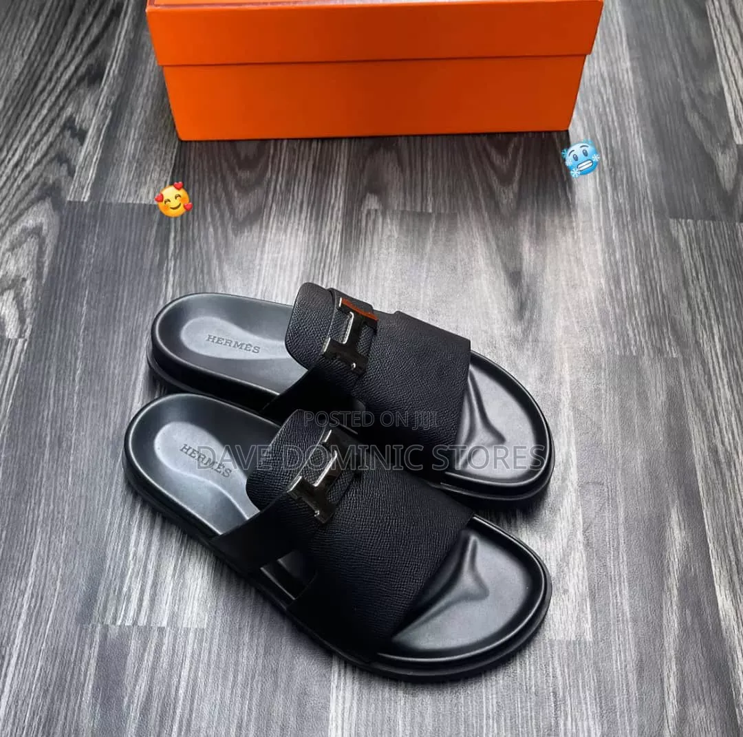 Hermes Chypher Sandals