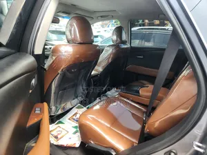Lexus RX 350 FWD 2015 Gray