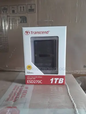 HDD External
