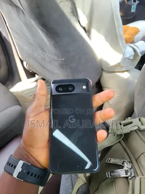 Google Pixel 8 128 GB Black