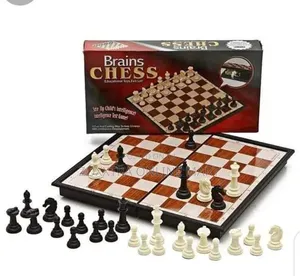 Brains Chess Game
