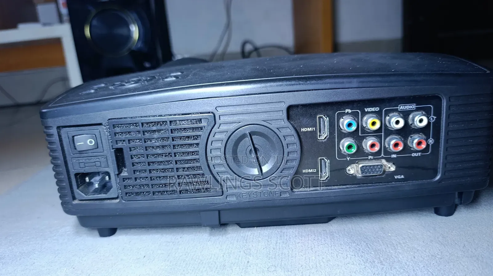 Powerful Projector