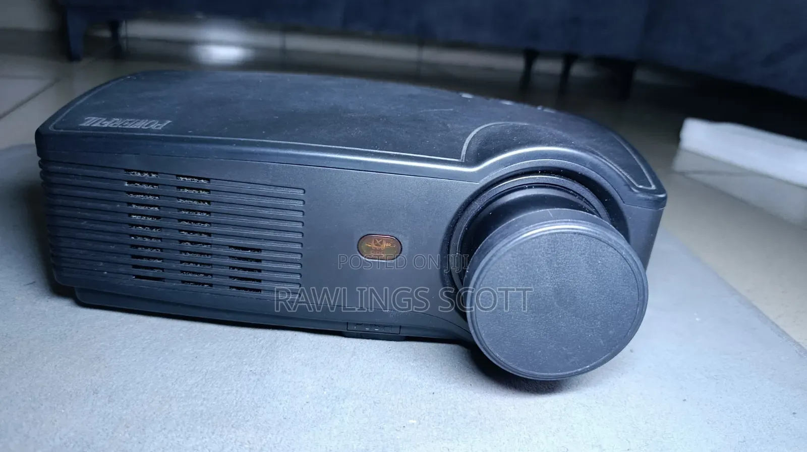 Powerful Projector