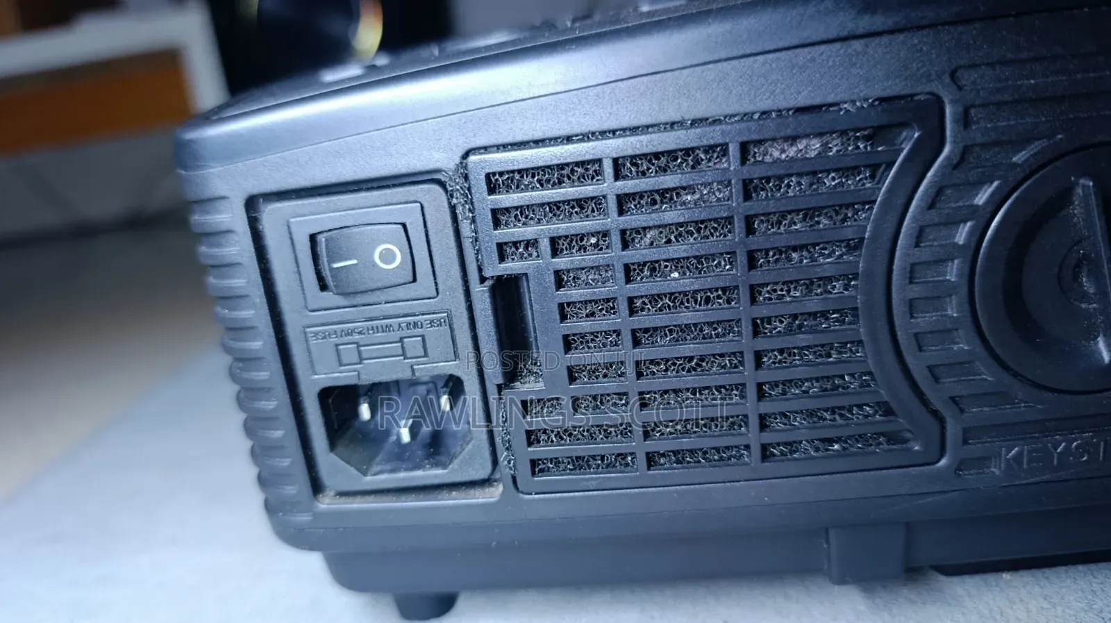 Powerful Projector