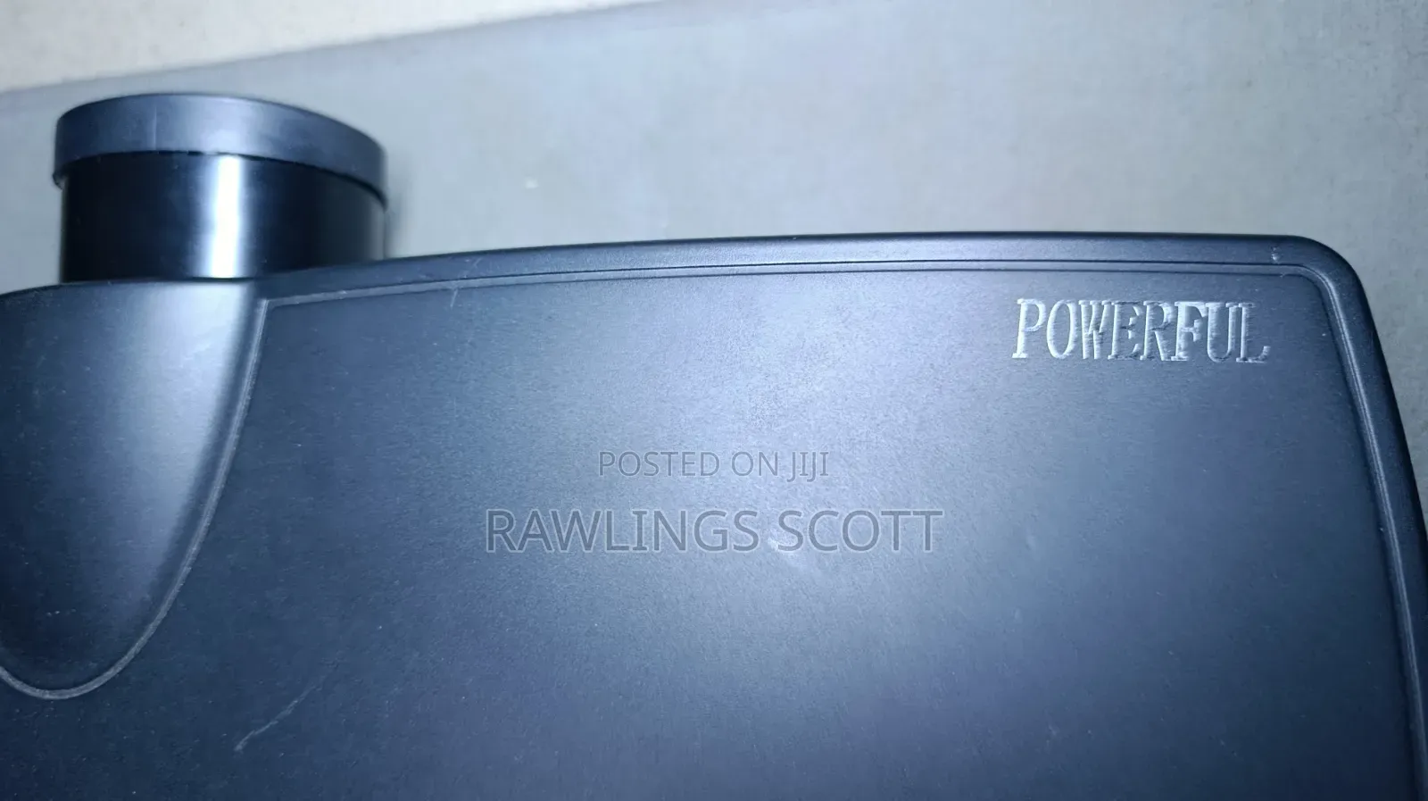 Powerful Projector