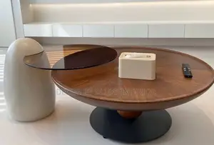 Luxurious Nordic 2pc Center Table