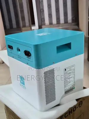 Echo Aurora 500w, 1kwh Solar Generator
