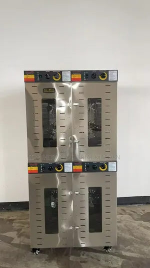 88 Trays Dehydrator Machine