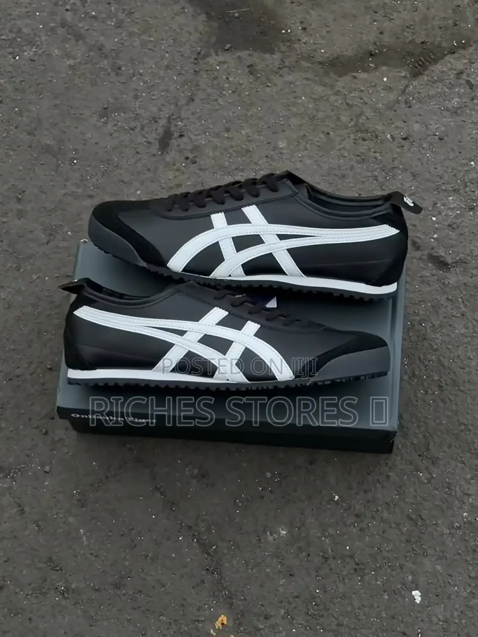Onitsuka Tiger Mexico 66 Sneakers