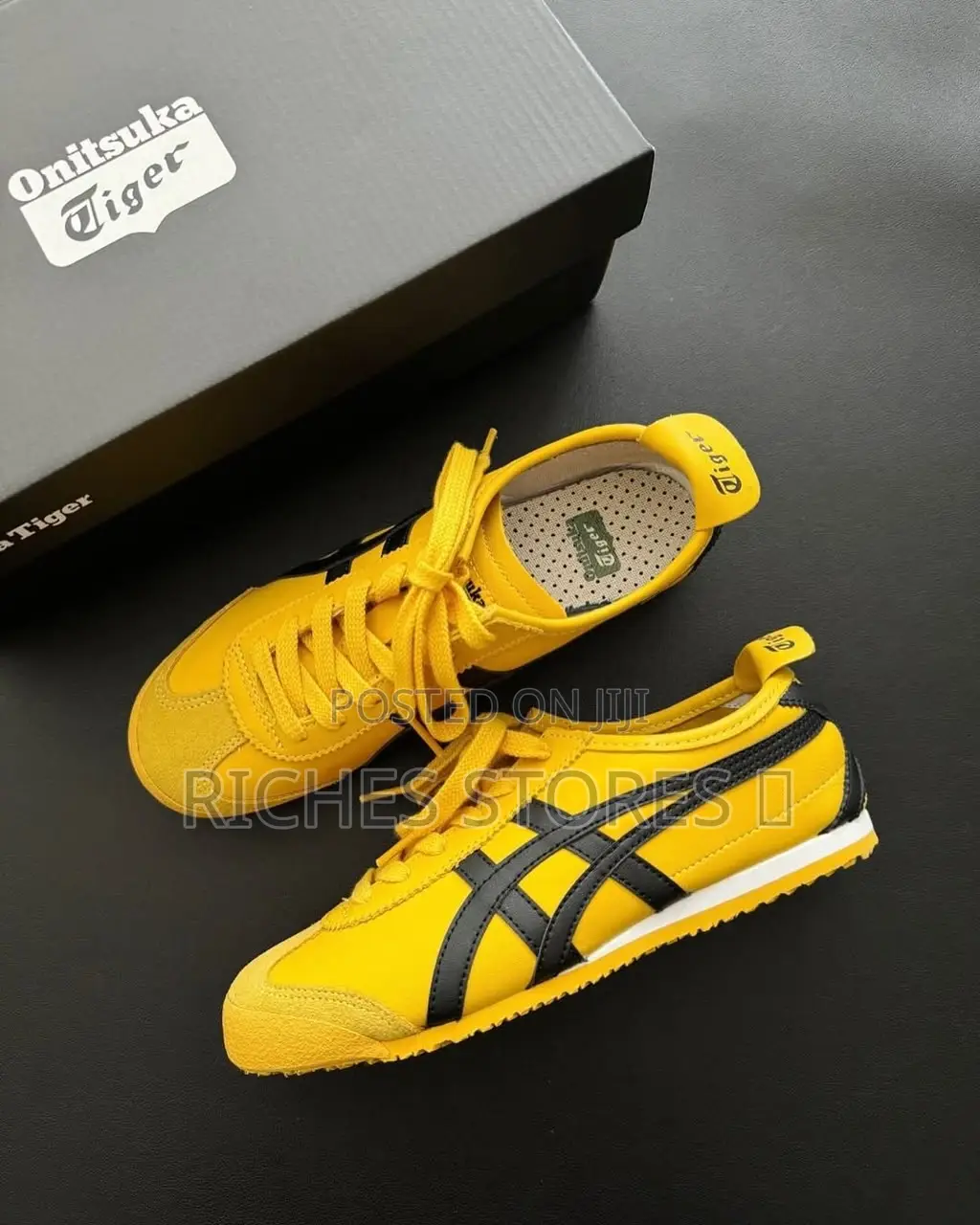 Onitsuka Tiger Mexico 66 Sneakers