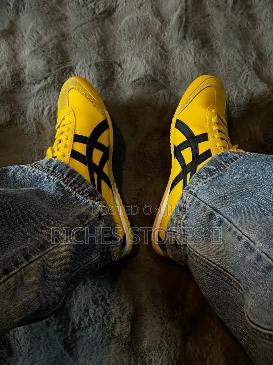 Onitsuka Tiger Mexico 66 Sneakers