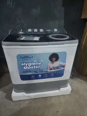 13kg Thermocool Original Wash and Spin Washing Machine With Warranty