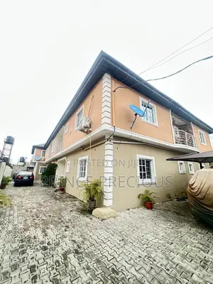 3bdrm Apartment in Graceland Estate, Ajah for rent