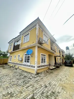 2bdrm Apartment in Good News Estate, Sangotedo for rent