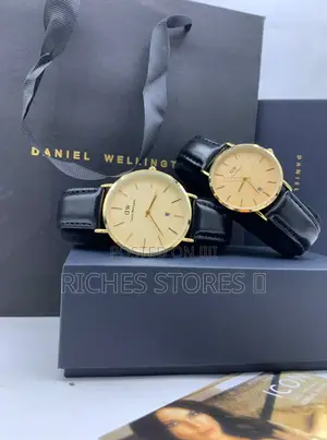 Daniel Wellington Leather