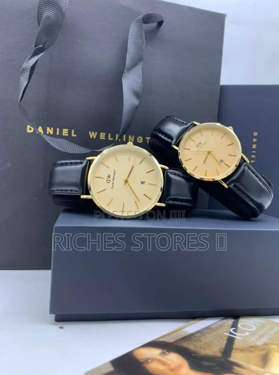 Daniel Wellington Leather