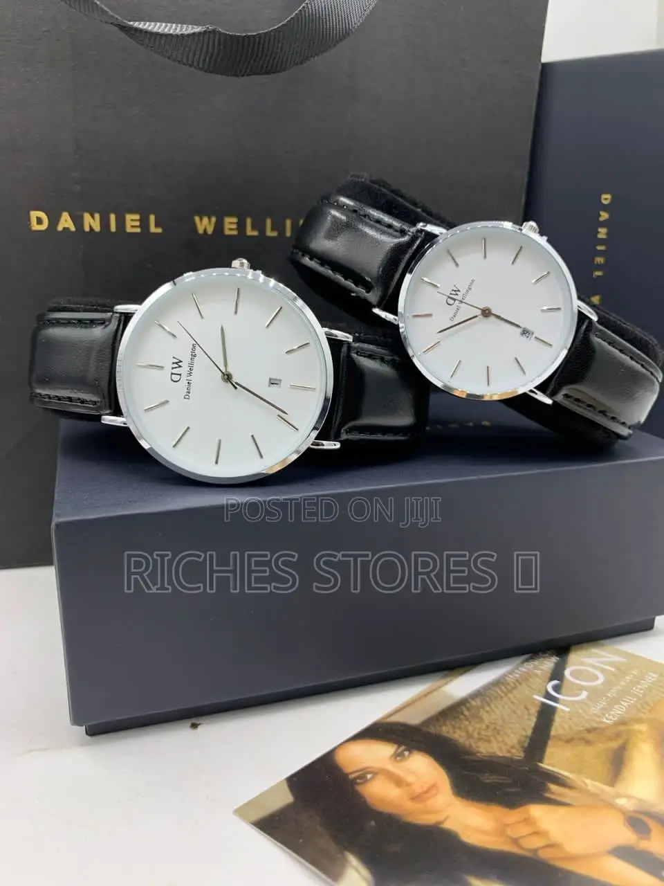 Daniel Wellington Leather