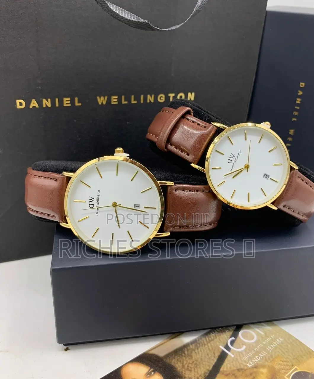 Daniel Wellington Leather