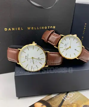 Daniel Wellington Leather